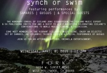 Made in Iceland 8 – Synch or swim